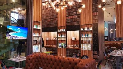 Science Hotel Szeged**** elegáns szálloda Szegeden - ✔️ Science Hotel Szeged **** - Akciós hotel Szeged centrumában