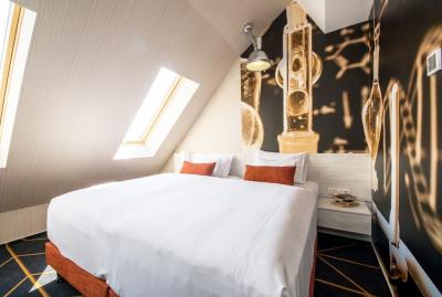 Science Hotel **** kétágyas szobája akciós áron Szegeden - ✔️ Science Hotel Szeged **** - Akciós hotel Szeged centrumában