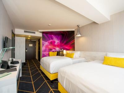 Családi szoba a Science Hotel**** Szeged szállodában - ✔️ Science Hotel Szeged **** - Akciós hotel Szeged centrumában