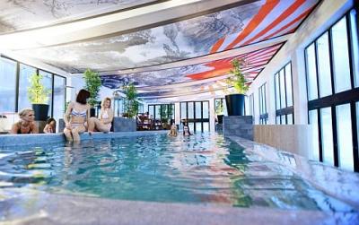 ✔️**** Szállás Noszvajon az Oxigén wellness szállodában - ✔️ Oxigén Family Hotel Noszvaj**** ✔️ Akciós Wellness Hotel!