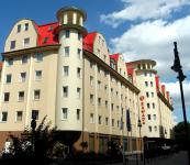 Leonardo Hotel**** Budapest - elegáns szálloda Budapesten Leonardo Hotel**** Budapest - Kedvező árú hotel közel a Nagykörúthoz és a Petőfi-hídhoz - 