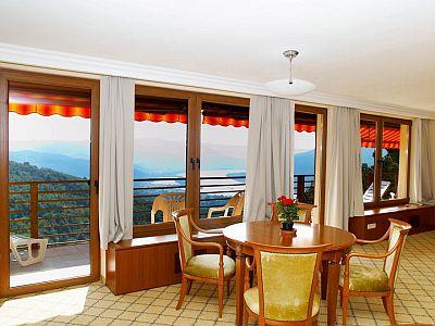 Visegrád panorámás szoba a Dunakanyarban Hotel Silvanus - ✔️ Silvanus Hotel Visegrád ✔️ Akció Hotel Silvanus Wellness