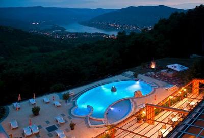 Hotel Silvanus Visegrád 4* dunai panorámával - ✔️ Silvanus Hotel Visegrád ✔️ Akció Hotel Silvanus Wellness