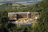 Hotel Silvanus Visegrád - kitűnő panorámás wellness szálloda