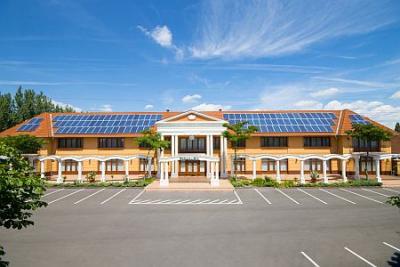 Vinum Hotel Kiskőrös - akciós félpanziós csomagok wellness hétvégére - Hotel Vinum Kiskőrös - Akciós Wellness Hotel Vinum Kiskőrösön félpanziós csomagokkal