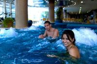 ✔️ Thermal Hotel Visegrád**** pezsgőfürdője
