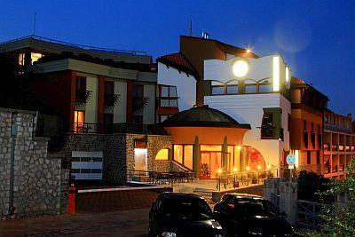✔️ Hotel Sándor****  Pécs**** elegáns wellness hotel - ✔️ Sándor Hotel Pécs**** ✔️ Akció Sándor Hotel félpanzióval